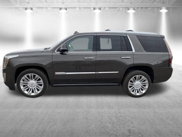 2020 Cadillac Escalade Platinum