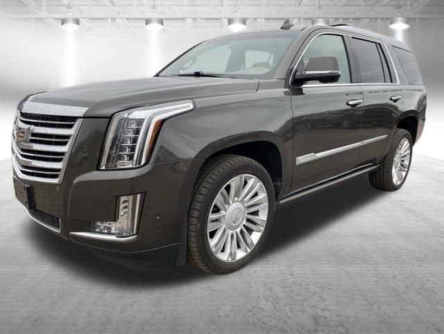 2020 Cadillac Escalade Platinum