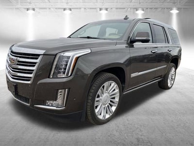 2020 Cadillac Escalade Platinum