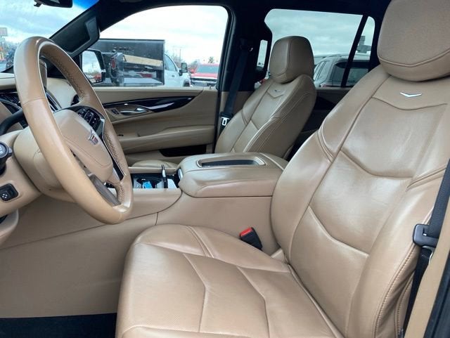 2020 Cadillac Escalade Platinum