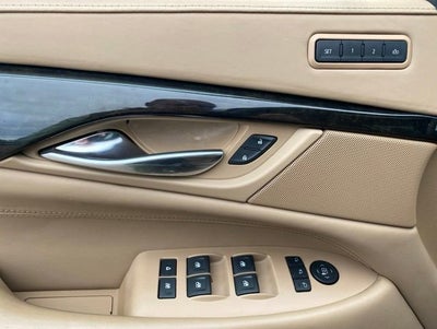 2020 Cadillac Escalade Platinum