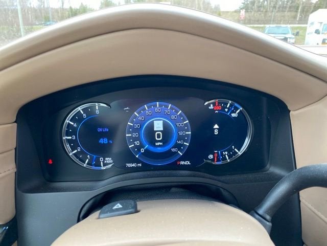 2020 Cadillac Escalade Platinum