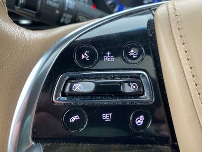 2020 Cadillac Escalade Platinum
