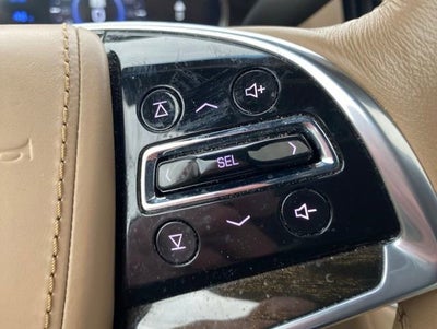 2020 Cadillac Escalade Platinum