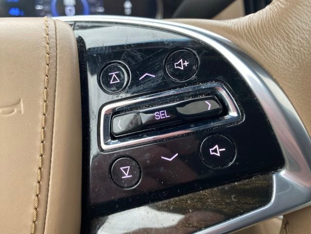 2020 Cadillac Escalade Platinum