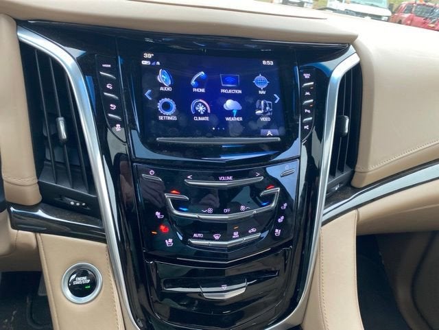 2020 Cadillac Escalade Platinum