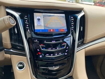 2020 Cadillac Escalade Platinum