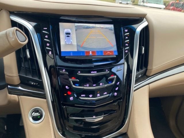 2020 Cadillac Escalade Platinum