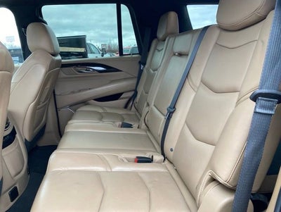 2020 Cadillac Escalade Platinum