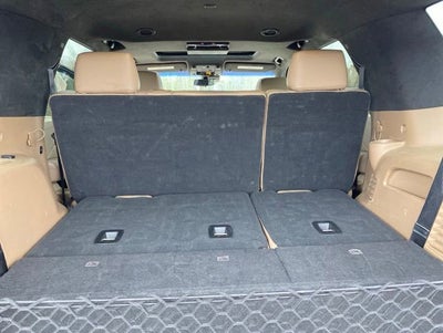 2020 Cadillac Escalade Platinum