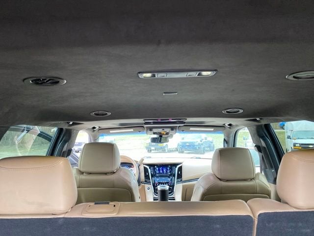 2020 Cadillac Escalade Platinum