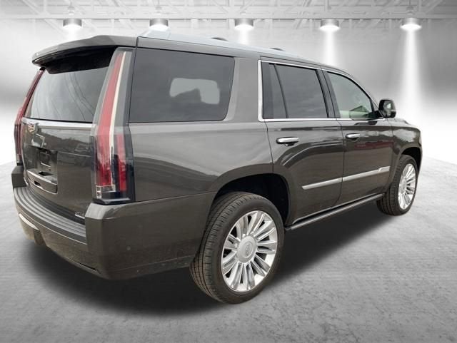 2020 Cadillac Escalade Platinum