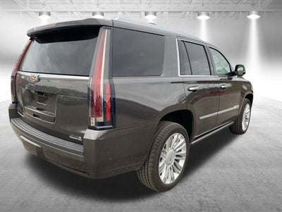 2020 Cadillac Escalade Platinum
