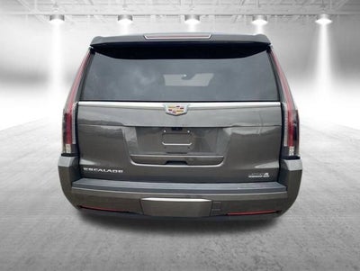 2020 Cadillac Escalade Platinum