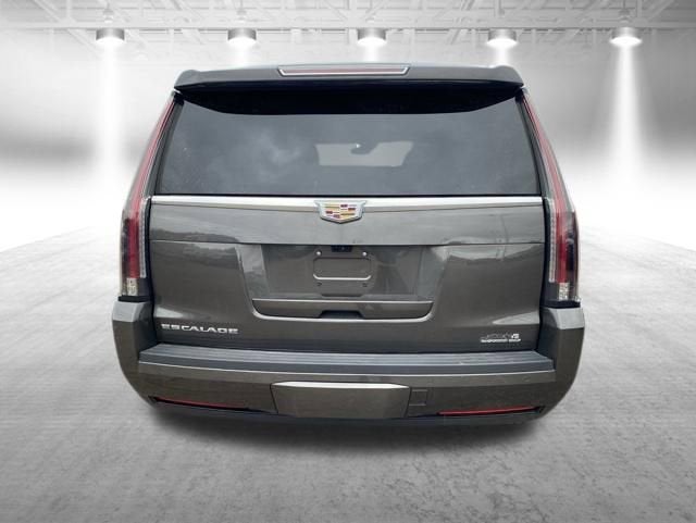 2020 Cadillac Escalade Platinum