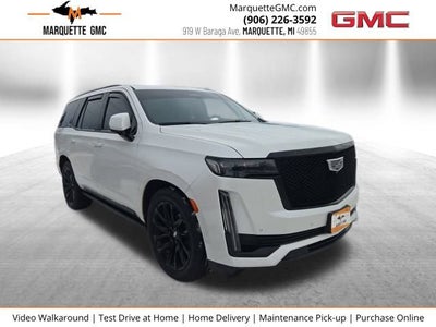 2023 Cadillac Escalade Sport Platinum