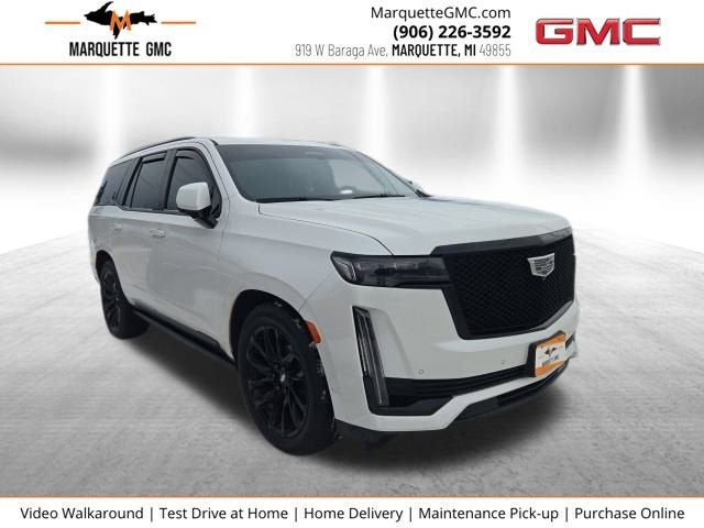 2023 Cadillac Escalade Sport Platinum