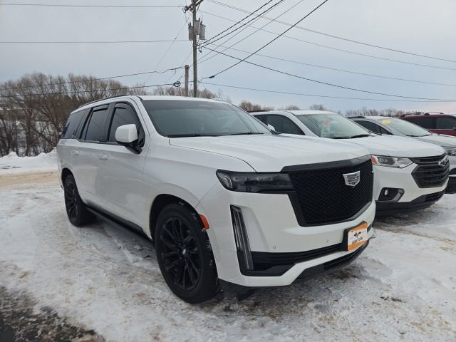 2023 Cadillac Escalade Sport Platinum