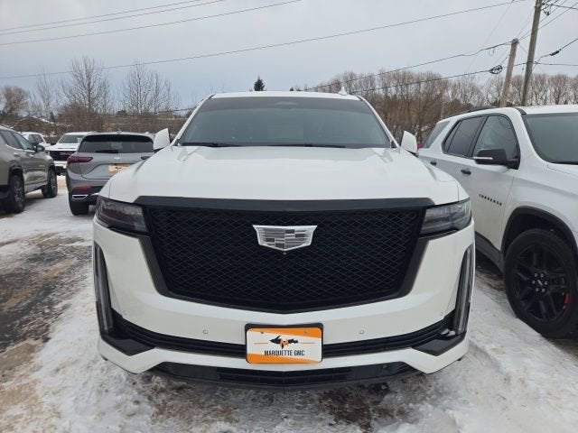 2023 Cadillac Escalade Sport Platinum