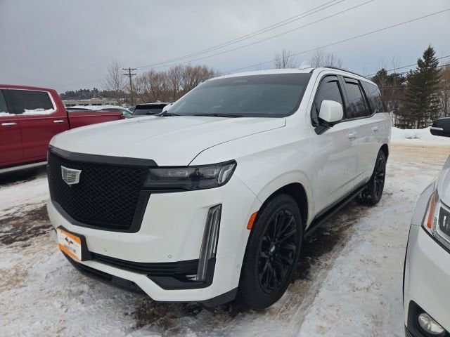 2023 Cadillac Escalade Sport Platinum