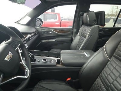 2023 Cadillac Escalade Sport Platinum