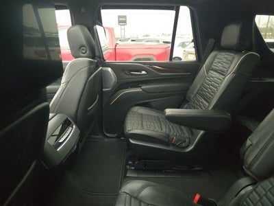 2023 Cadillac Escalade Sport Platinum