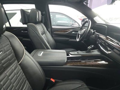 2023 Cadillac Escalade Sport Platinum