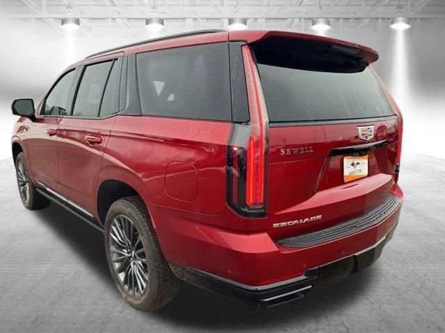 2025 Cadillac Escalade Sport Platinum