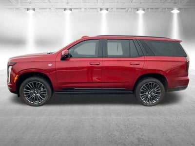 2025 Cadillac Escalade Sport Platinum