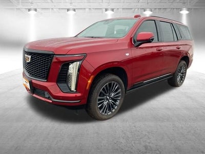 2025 Cadillac Escalade Sport Platinum