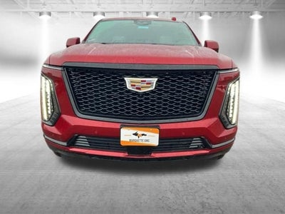 2025 Cadillac Escalade Sport Platinum