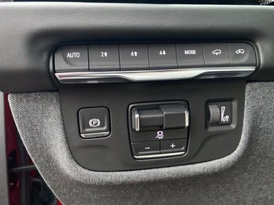 2025 Cadillac Escalade Sport Platinum