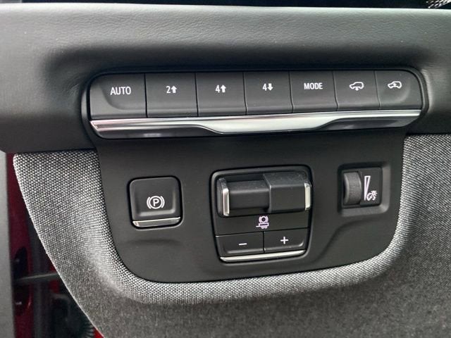 2025 Cadillac Escalade Sport Platinum