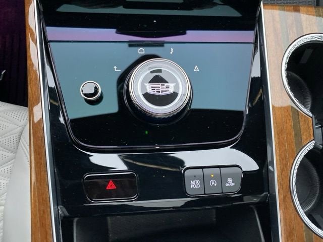 2025 Cadillac Escalade Sport Platinum