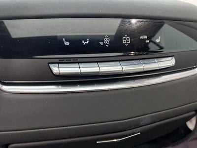 2025 Cadillac Escalade Sport Platinum