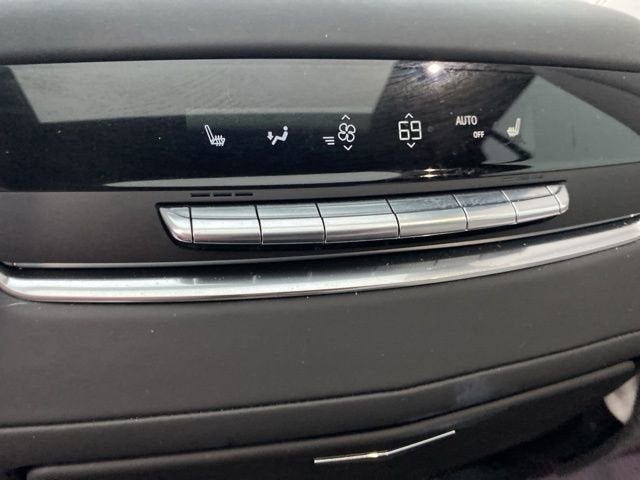 2025 Cadillac Escalade Sport Platinum