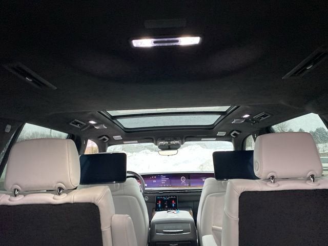 2025 Cadillac Escalade Sport Platinum