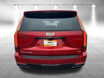 2025 Cadillac Escalade Sport Platinum