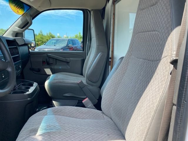 2018 Chevrolet Express Cutaway 3500 Work Van
