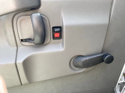 2018 Chevrolet Express Cutaway 3500 Work Van