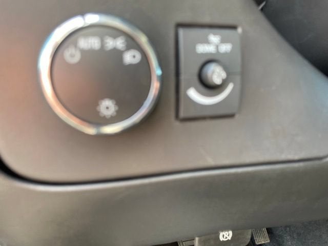 2018 Chevrolet Express Cutaway 3500 Work Van