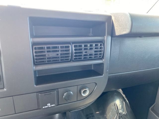 2018 Chevrolet Express Cutaway 3500 Work Van