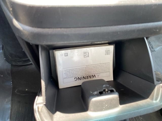 2018 Chevrolet Express Cutaway 3500 Work Van