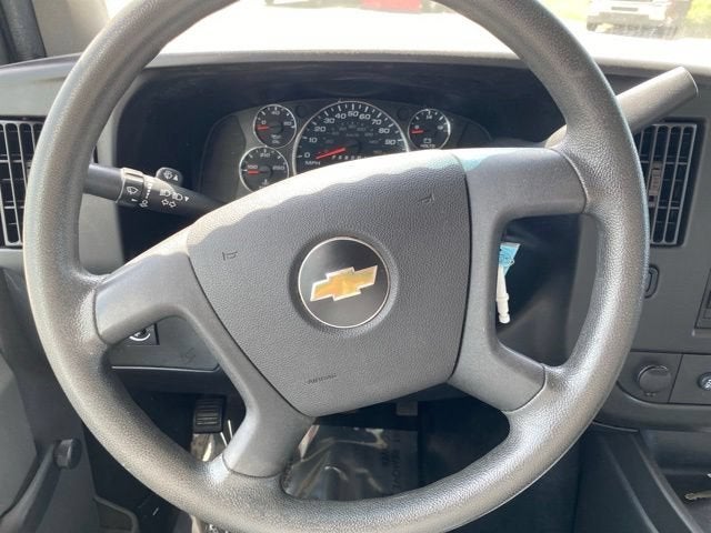 2018 Chevrolet Express Cutaway 3500 Work Van