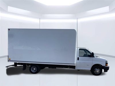 2018 Chevrolet Express Cutaway 3500 Work Van
