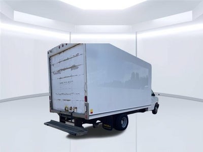 2018 Chevrolet Express Cutaway 3500 Work Van