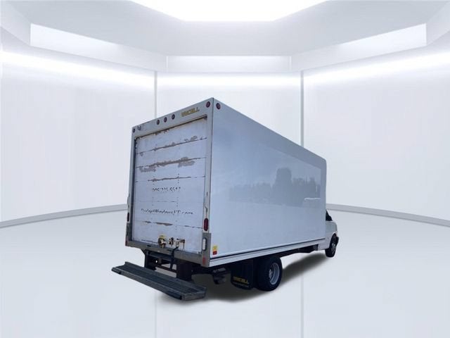 2018 Chevrolet Express Cutaway 3500 Work Van