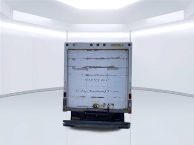 2018 Chevrolet Express Cutaway 3500 Work Van