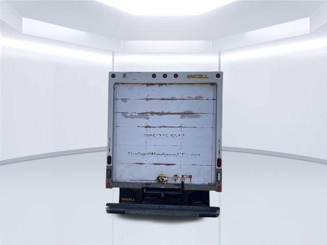 2018 Chevrolet Express Cutaway 3500 Work Van