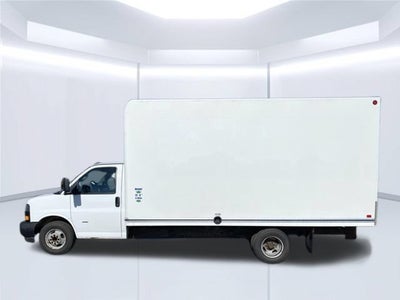 2019 Chevrolet Express Cutaway 3500 Work Van